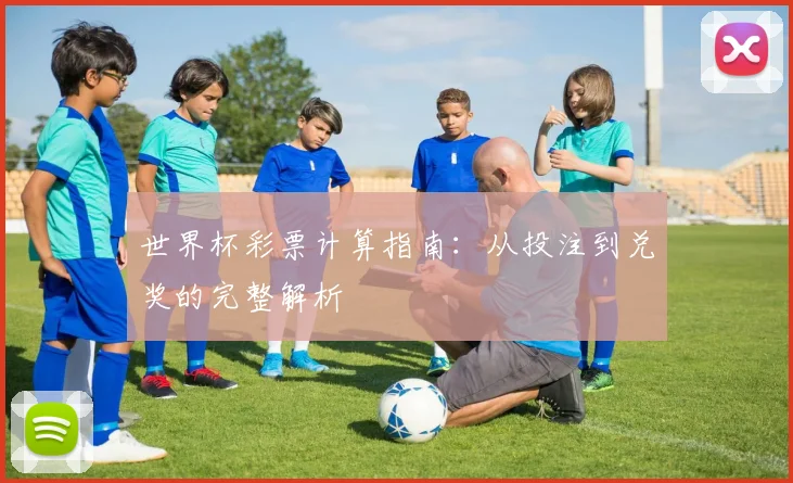 世界杯彩票计算指南:从投注到兑奖的完整解析