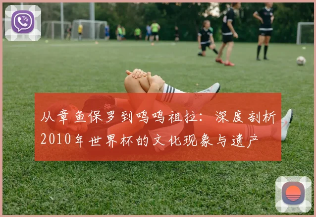 从章鱼保罗到呜呜祖拉：深度剖析2010年世界杯的文化现象与遗产