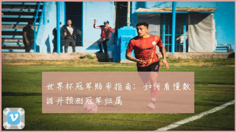 世界杯冠军赔率指南：如何看懂数据并预测冠军归属
